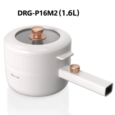Nồi nấu điện Bear 3L DRG-F30H1 & 1.6L DRG-P16M2 kèm xửng hấp - Hàng chính hãng, 529.000₫ 10