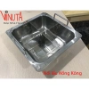 Nồi nấu lẩu inox 4 ngăn, xoong 4 đáy – Giá ưu đãi 660.000đ, giảm từ 825.000đ