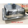Nồi nấu lẩu inox 4 ngăn, xoong 4 đáy – Giá ưu đãi 660.000đ, giảm từ 825.000đ 2