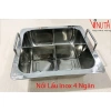 Nồi nấu lẩu inox 4 ngăn, xoong 4 đáy – Giá ưu đãi 660.000đ, giảm từ 825.000đ 3