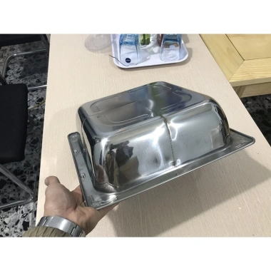 Nồi nấu lẩu inox 4 ngăn, xoong 4 đáy – Giá ưu đãi 660.000đ, giảm từ 825.000đ