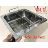 Nồi nấu lẩu inox 4 ngăn, xoong 4 đáy – Giá ưu đãi 660.000đ, giảm từ 825.000đ 8