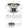 Nồi nấu lẩu inox HCHC dùng trên than, cồn, dã ngoại - chỉ 160.600 VND 2