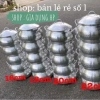 Nồi nấu mì cay nhôm truyền thống - Dùng cho bếp gas & cồn, khuyến mãi 49.000đ 5