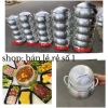 Nồi nấu mì cay nhôm truyền thống - Dùng cho bếp gas & cồn, khuyến mãi 49.000đ 9