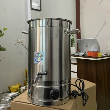 Nồi nấu nước sâm điện 28‑58L, tiết kiệm, bảo hành 12 tháng - Giá 1,7 triệu