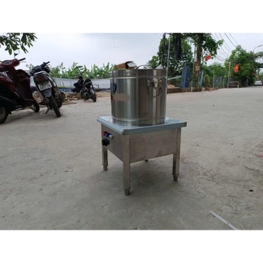 Nồi nấu phở 20L - Luộc bánh chưng giá rẻ Hà Nội, giảm còn 1.8tr 2
