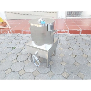 Nồi nấu phở 30L nhúng phở đa năng, kèm luộc bánh chưng - Giá rẻ 2.65 triệu