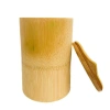 Nồi nấu tre DÀIQIYING – Xô cơm hấp tre tái sử dụng, Handmade thân thiện môi trường, có nắp và hộp đựng gạo, giảm giá 209.000₫ 6