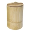 Nồi nấu tre DÀIQIYING – Xô cơm hấp tre tái sử dụng, Handmade thân thiện môi trường, có nắp và hộp đựng gạo, giảm giá 209.000₫ 10