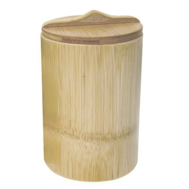 Nồi nấu tre DÀIQIYING – Xô cơm hấp tre tái sử dụng, Handmade thân thiện môi trường, có nắp và hộp đựng gạo, giảm giá 209.000₫ 10