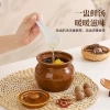 Nồi Ngói Stew Chống Nước Dung Tích Lớn Gia Đình cho Nấu Súp, Hầm, Ăn Nhẹ với Giá 309.962₫ 2