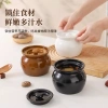 Nồi Ngói Stew Chống Nước Dung Tích Lớn Gia Đình cho Nấu Súp, Hầm, Ăn Nhẹ với Giá 309.962₫ 4