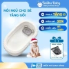 Nôi ngủ chung CASA BEAN chống giật mình, đệm thoáng mát, nôi di động – 660.000₫