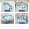 Nôi ngủ chung CASA BEAN chống giật mình, đệm thoáng mát, nôi di động – 660.000₫ 8