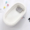 Nôi ngủ chung CASA BEAN chống giật mình, đệm thoáng mát, nôi di động – 660.000₫ 9