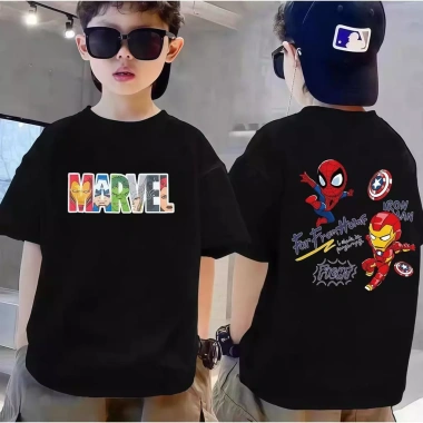 Nổi nhân rộng ngắn tròn cotton 90-150cm 3-14 tuổi - Áo nhẹ giá 143.332 VND