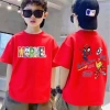 Nổi nhân rộng ngắn tròn cotton 90-150cm 3-14 tuổi - Áo nhẹ giá 143.332 VND 5