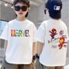 Nổi nhân rộng ngắn tròn cotton 90-150cm 3-14 tuổi - Áo nhẹ giá 143.332 VND 8