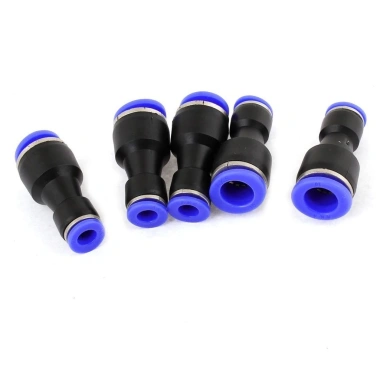 Nối nhanh dây hơi khí nén, ống phun sương kích thước 6 8 10, giá 5.000đ