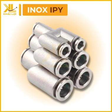 Nối Nhanh Inox 304 IPY Độ Bền Cao Lắp Đặt Dễ Dàng Giá Ưu Đãi 108.100 VND Nối Nhanh Inox 304 IPY Độ Bền Cao Lắp Đặt Dễ Dàng Giá Ưu Đãi 108.100 VND