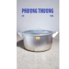 Nồi nhôm cao cấp Hải Phòng siêu dày, vân đẹp, đa kích thước - Hà Phong, chỉ 79.000₫