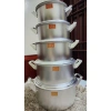 Nồi nhôm cao cấp Hải Phòng siêu dày, vân đẹp, đa kích thước - Hà Phong, chỉ 79.000₫ 2