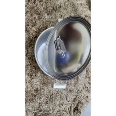 Nồi nhôm cao cấp Hải Phòng siêu dày, vân đẹp, đa kích thước - Hà Phong, chỉ 79.000₫