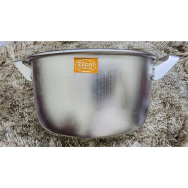 Nồi nhôm cao cấp Hải Phòng siêu dày, vân đẹp, đa kích thước - Hà Phong, chỉ 79.000₫ 7 Nồi nhôm cao cấp Hải Phòng siêu dày, vân đẹp, đa kích thước - Hà Phong, chỉ 79.000₫ 7