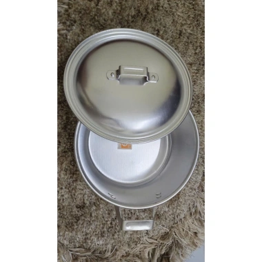 Nồi nhôm cao cấp Hải Phòng siêu dày, vân đẹp, đa kích thước - Hà Phong, chỉ 79.000₫ 8 Nồi nhôm cao cấp Hải Phòng siêu dày, vân đẹp, đa kích thước - Hà Phong, chỉ 79.000₫ 8