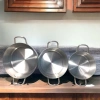 Nồi nhôm đúc dày, nhiều kích thước 16‑20cm, giá ưu đãi 97.100₫, chất lượng xưởng 4