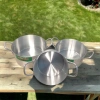 Nồi nhôm đúc dày, nhiều kích thước 16‑20cm, giá ưu đãi 97.100₫, chất lượng xưởng 6
