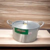 Nồi nhôm đúc dày, nhiều kích thước 16‑20cm, giá ưu đãi 97.100₫, chất lượng xưởng 8