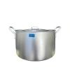 Nồi nhôm tem xanh 32cm (16L) - Siêu bền, chịu nhiệt, Giá chỉ 255.000đ 5