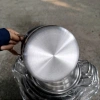 Nồi nhôm xoong tinh khiết loại 1 dày đẹp, chất lượng cao 16-30cm - Giá chỉ 89.900 VND 8