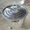 Nồi nhôm xoong tinh khiết loại 1 dày đẹp, chất lượng cao 16-30cm - Giá chỉ 89.900 VND 9