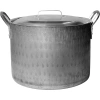 Nồi quân dụng nhôm nguyên chất 30 đến 60L bền đẹp giá chỉ 520.000₫ Tiết kiệm ngay