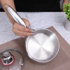 Nồi Quánh Inox Seka 10-18cm Nguyên Khối - Nhỏ Gọn, Đa Năng Nấu Cháo, Quấy Bột, Sốt - Giá Ưu Đãi 238.000 8