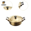 Nồi Ramen Hàn Quốc KOZEEY có nắp - Đa năng nấu mì, bánh mì dã ngoại, giảm còn 295.900₫ 5
