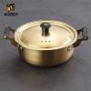 Nồi Ramen Hàn Quốc KOZEEY có nắp - Đa năng nấu mì, bánh mì dã ngoại, giảm còn 295.900₫ 8