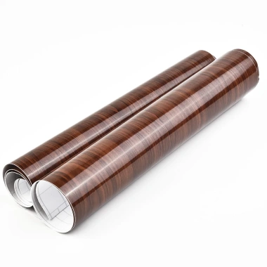 Nội thất ô tô hạt gỗ độ bóng cao 1M DIY Vinyl Sticker Decal Wrap Film - Giá chỉ 86.590₫
