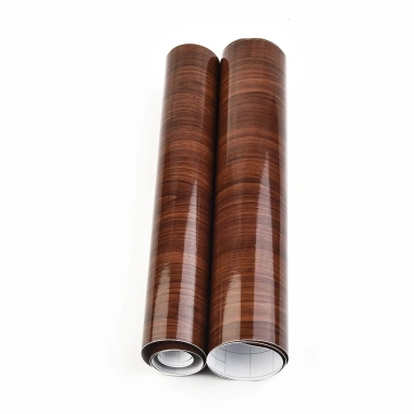 Nội thất ô tô hạt gỗ độ bóng cao 1M DIY Vinyl Sticker Decal Wrap Film - Giá chỉ 86.590₫