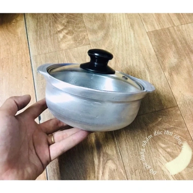 Nồi thố gang doa bóng 15-27cm - Kho thịt cá, nấu lẩu, giảm giá 22% chỉ 145.000₫ 3 Nồi thố gang doa bóng 15-27cm - Kho thịt cá, nấu lẩu, giảm giá 22% chỉ 145.000₫ 3
