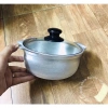 Nồi thố gang doa bóng 15-27cm - Kho thịt cá, nấu lẩu, giảm giá 22% chỉ 145.000₫ 4