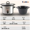 Nồi tiềm Engler EL9.116 2.5L 160W gốm sứ cao cấp - Ninh hầm, nấu cháo, kho thịt cá, giảm giá 550.000₫ 2