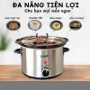 Nồi tiềm Engler EL9.116 2.5L 160W gốm sứ cao cấp - Ninh hầm, nấu cháo, kho thịt cá, giảm giá 550.000₫ 5