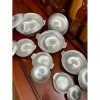 Nồi tộ gang Doa bóng kho quẹt size 12-25cm Niêu gang nấu lẩu giá ưu đãi 105.000đ 3
