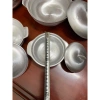 Nồi tộ gang Doa bóng kho quẹt size 12-25cm Niêu gang nấu lẩu giá ưu đãi 105.000đ 4