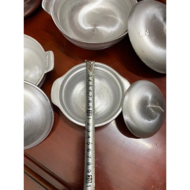 Nồi tộ gang Doa bóng kho quẹt size 12-25cm Niêu gang nấu lẩu giá ưu đãi 105.000đ 4 Nồi tộ gang Doa bóng kho quẹt size 12-25cm Niêu gang nấu lẩu giá ưu đãi 105.000đ 4