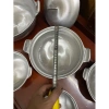 Nồi tộ gang Doa bóng kho quẹt size 12-25cm Niêu gang nấu lẩu giá ưu đãi 105.000đ 8